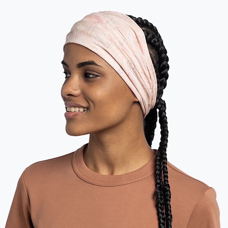 Daugiafunkcinė kaklaskarė BUFF Coolnet UV meagre arid 4