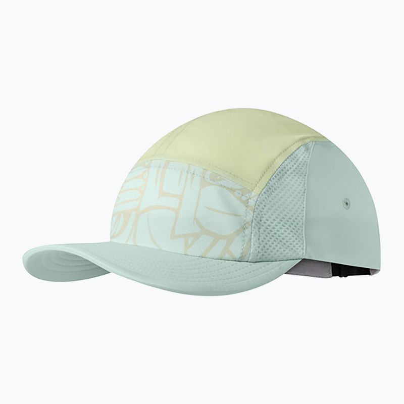 Kepuraitė su snapeliu BUFF 5 Panel Go Cozumel multicolor