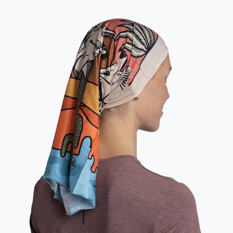 Daugiafunkcinė skarelė BUFF Coolnet UV amino multi 3