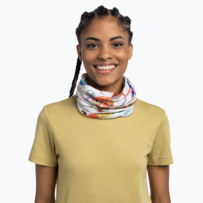 Daugiafunkcinė skara BUFF Coolnet UV alexandra nicole flies 3