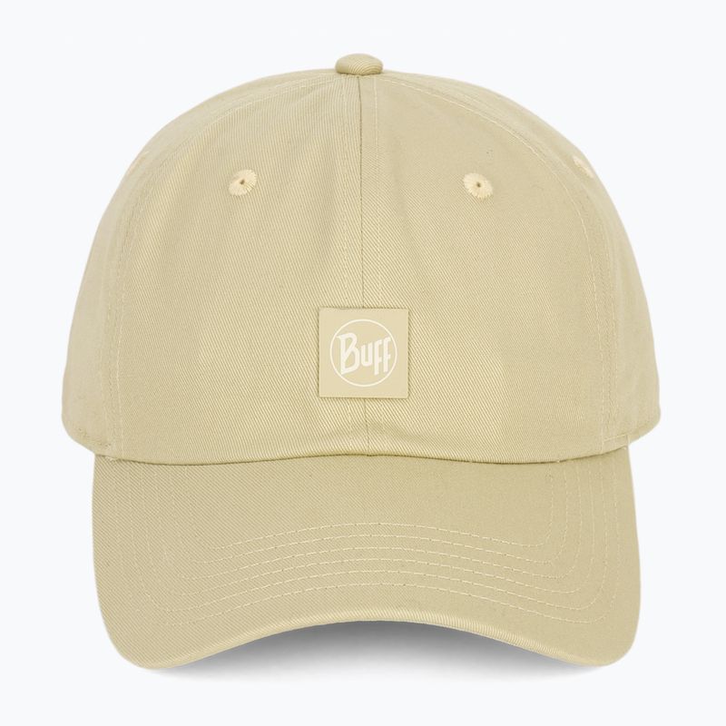 Kepurė su snapeliu BUFF Baseball Solid zire pistachio 2