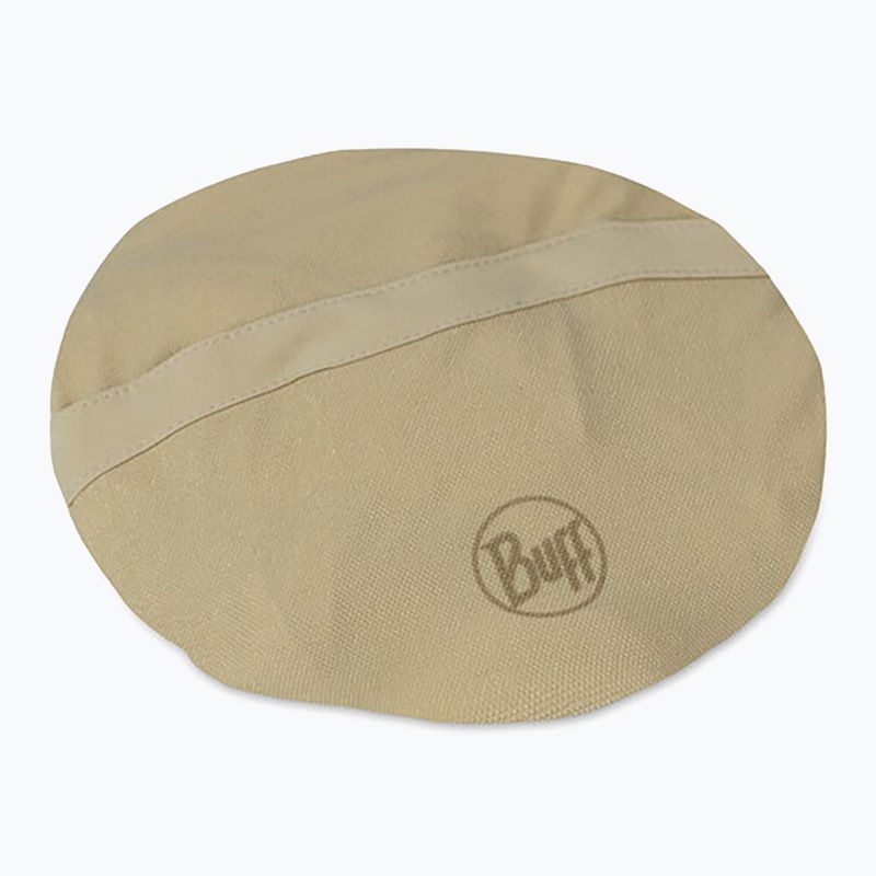 Skrybėlė BUFF Adventure Bucket Solid sand 3