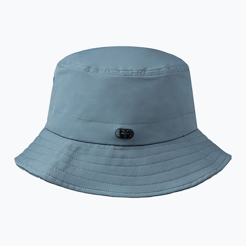 Skrybėlė BUFF Adventure Bucket Solid stone blue 2
