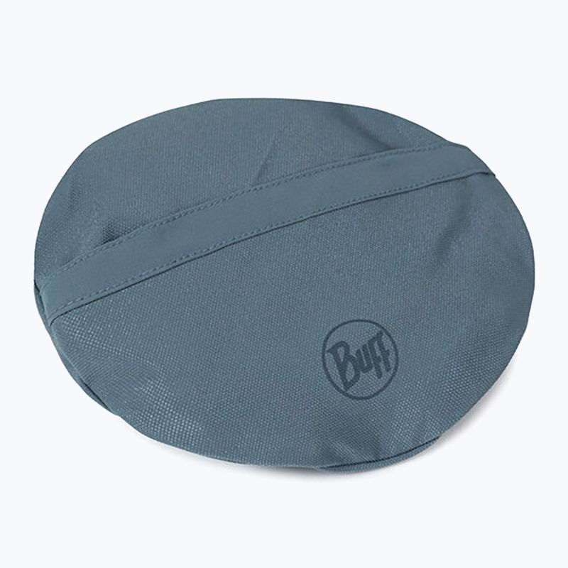 Skrybėlė BUFF Adventure Bucket Solid stone blue 3