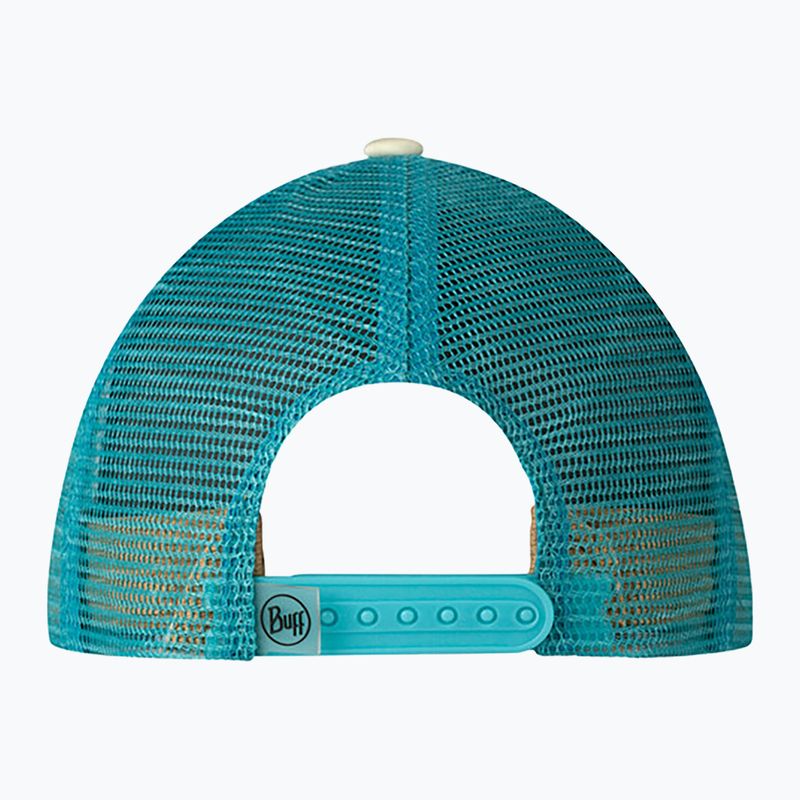 Kepuraitė su snapeliu BUFF Trucker Scen multicolor 2