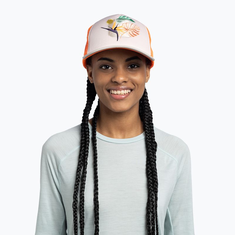 Kepurė su snapeliu BUFF Trucker myir multi 3