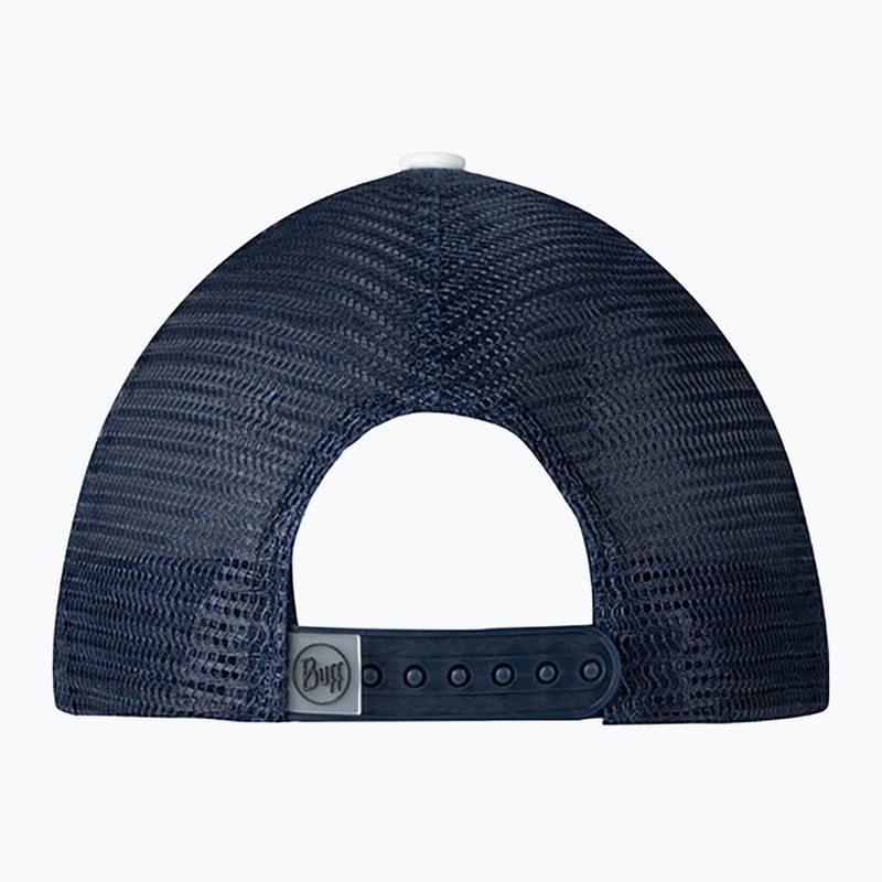 Kepuraitė su snapeliu BUFF Trucker Luster flint 2