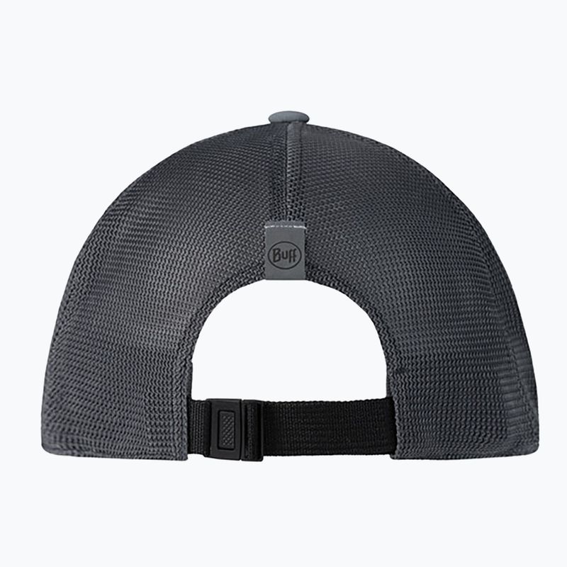 Kepuraitė su snapeliu BUFF Explore Trucker Cram ash 2
