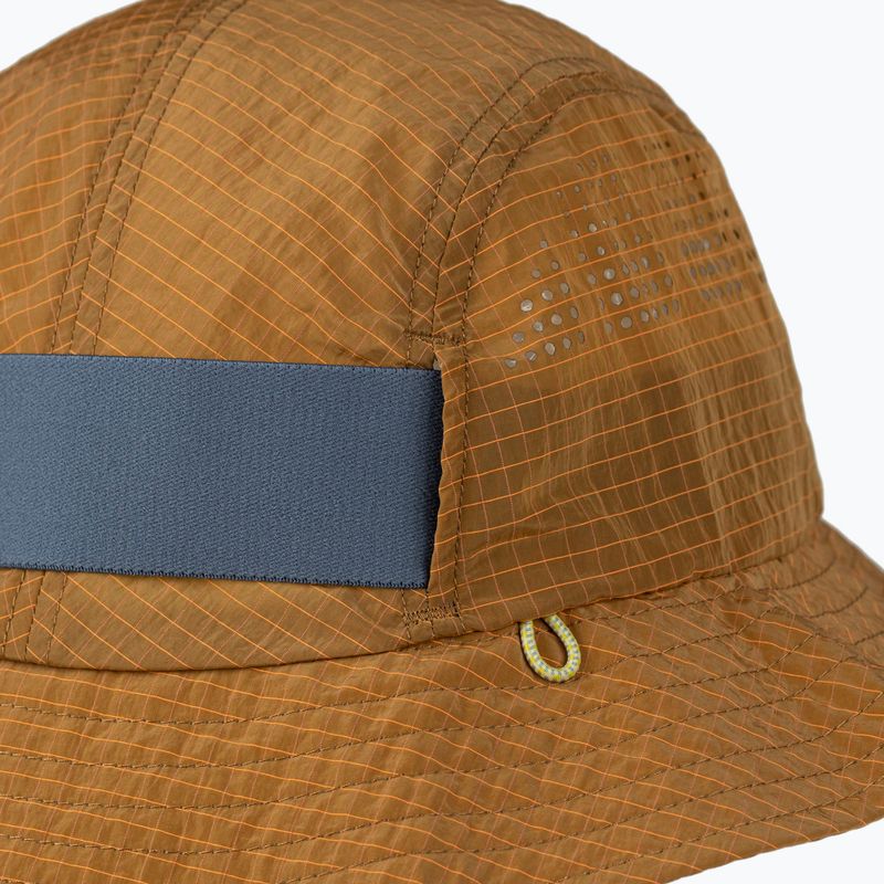 Skrybėlė BUFF Go Bucket solid ginger 3