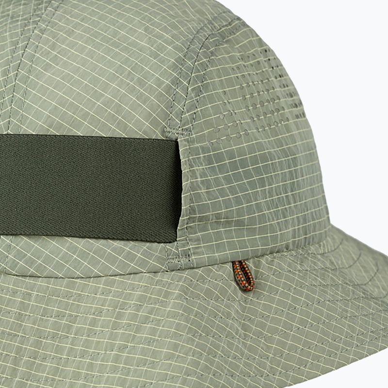Skrybėlė BUFF Go Bucket Solid pistachio 3