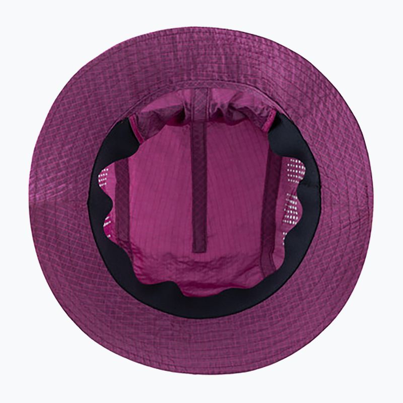 Skrybėlė BUFF Go Bucket Solid purplish 3