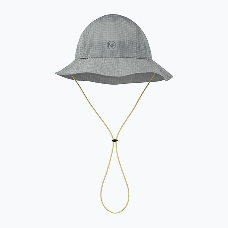 Skrybėlė BUFF Go Bucket Solid flint