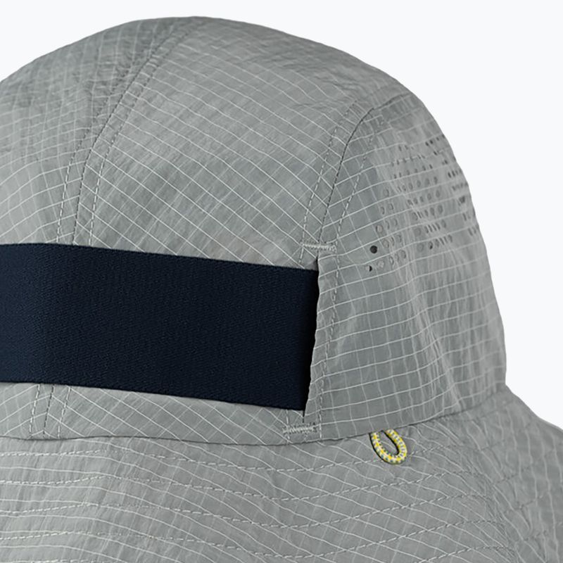 Skrybėlė BUFF Go Bucket Solid flint 3