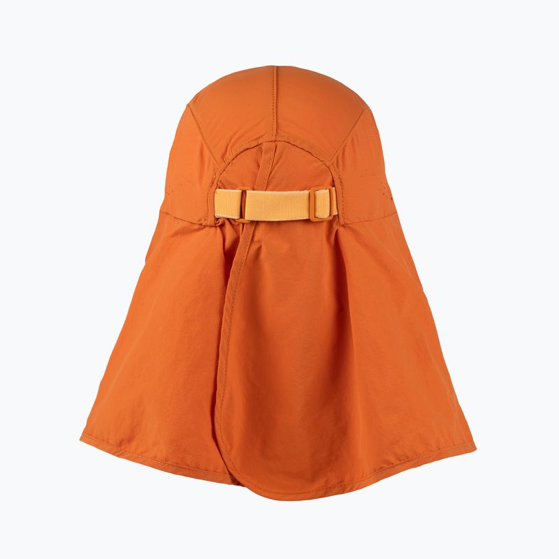 Kepuraitė su snapeliu BUFF Desert solid ginger 2