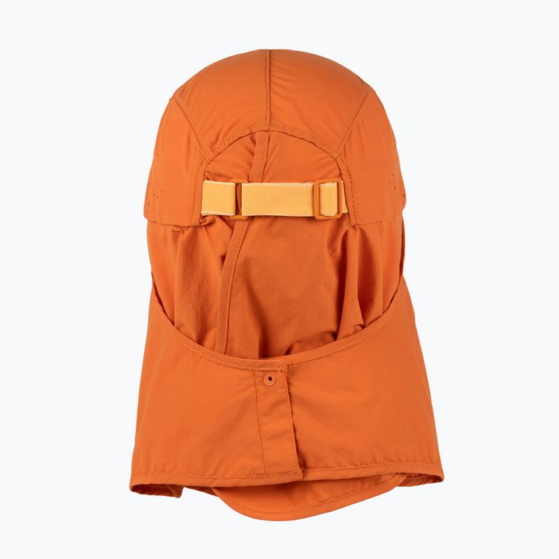 Kepuraitė su snapeliu BUFF Desert solid ginger 3