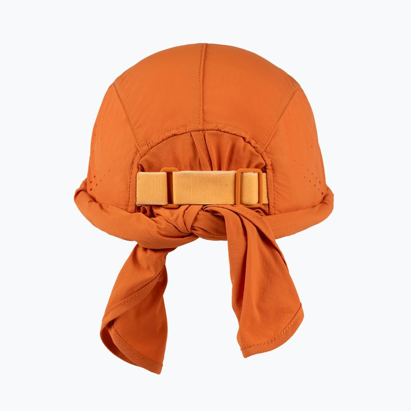 Kepuraitė su snapeliu BUFF Desert solid ginger 4