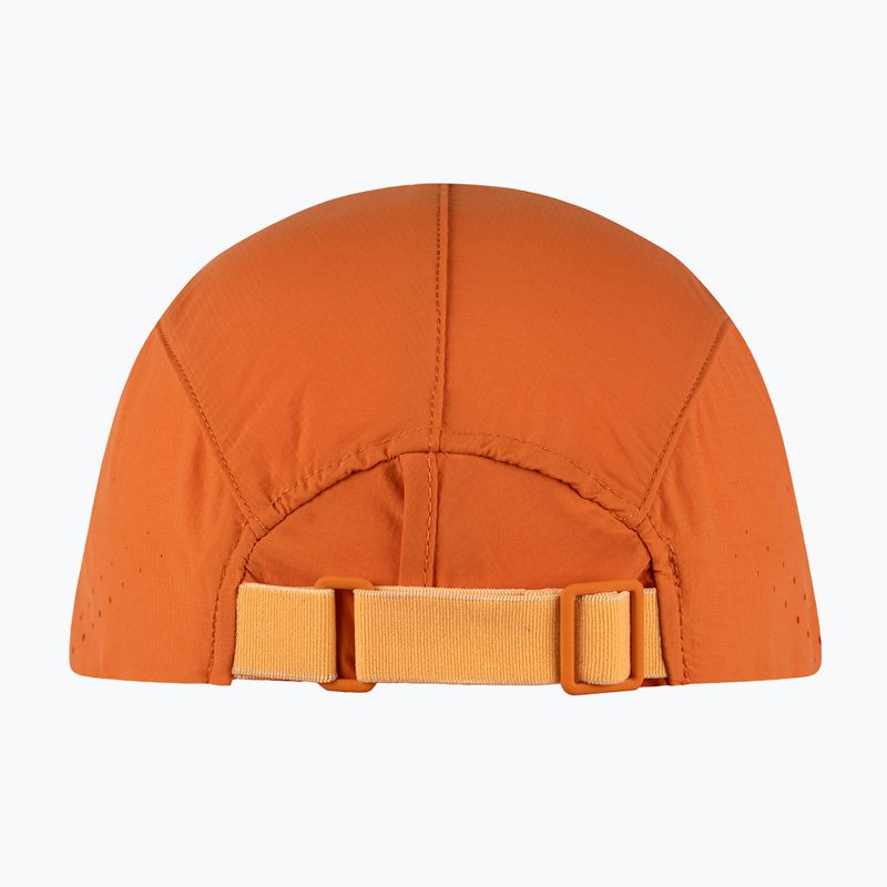 Kepuraitė su snapeliu BUFF Desert solid ginger 5