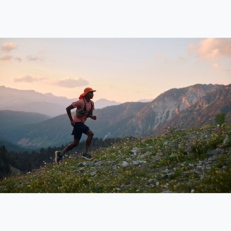 Kepuraitė su snapeliu BUFF Desert solid ginger 7