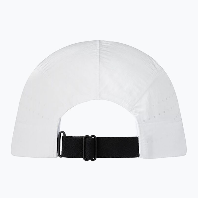 Kepuraitė su snapeliu BUFF Speed Logo white 2