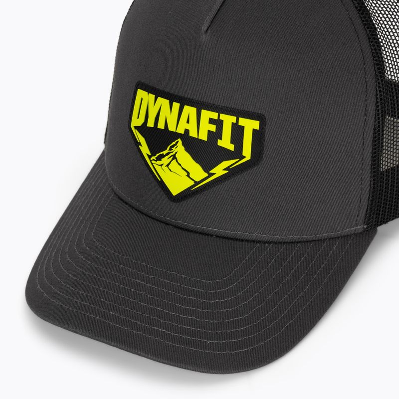 Kepurė su snapeliu BUFF Explore Trucker lake river khaki 3