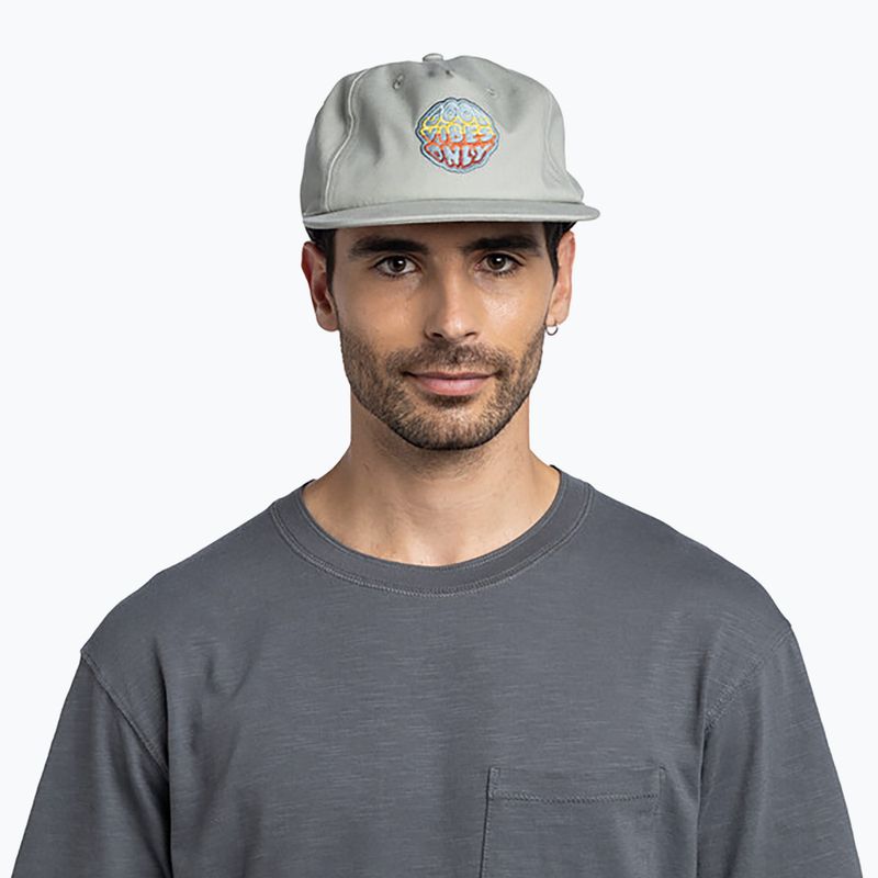 Kepurė su snapeliu BUFF Trucker dispar flint 4