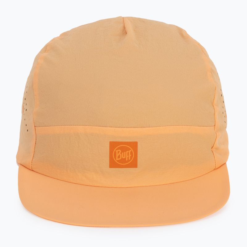 Kepurė su snapeliu BUFF Pack Light solid apricot 2