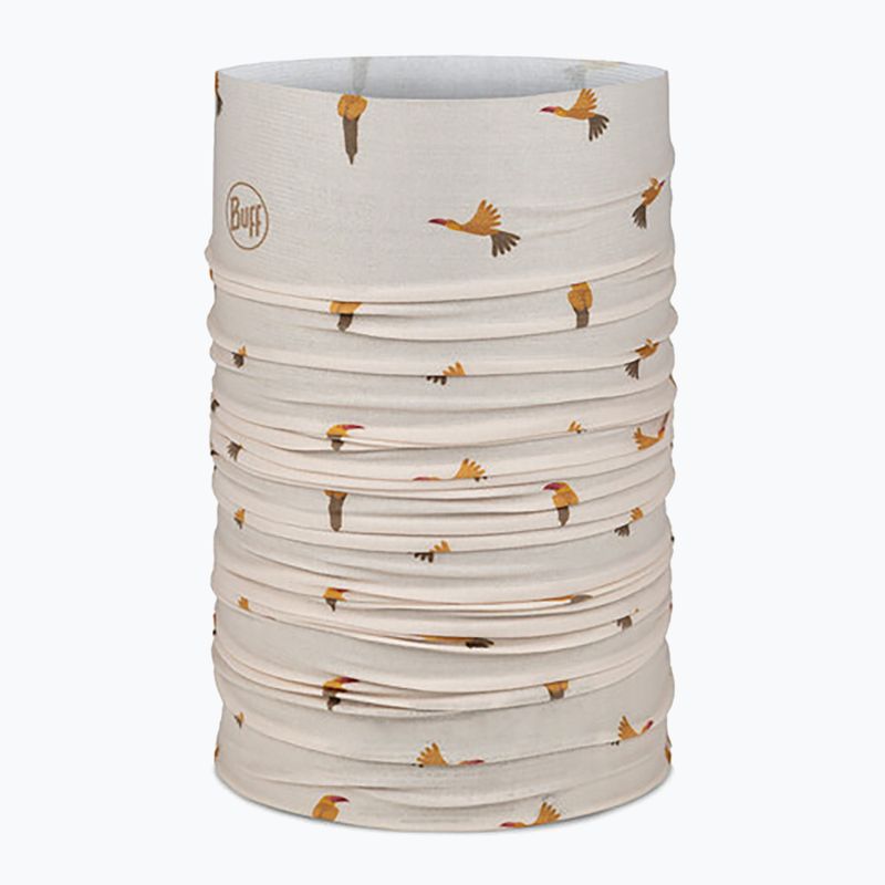 Daugiafunkcinė skara BUFF Coolnet UV Insect Shield Latus birch grey