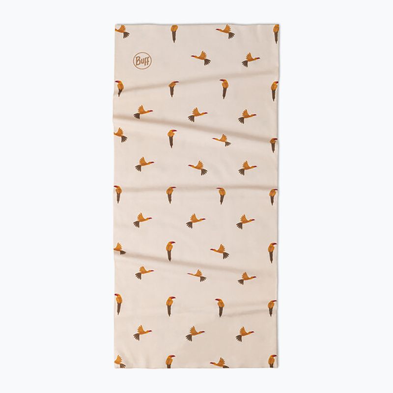 Daugiafunkcinė skara BUFF Coolnet UV Insect Shield Latus birch grey 2