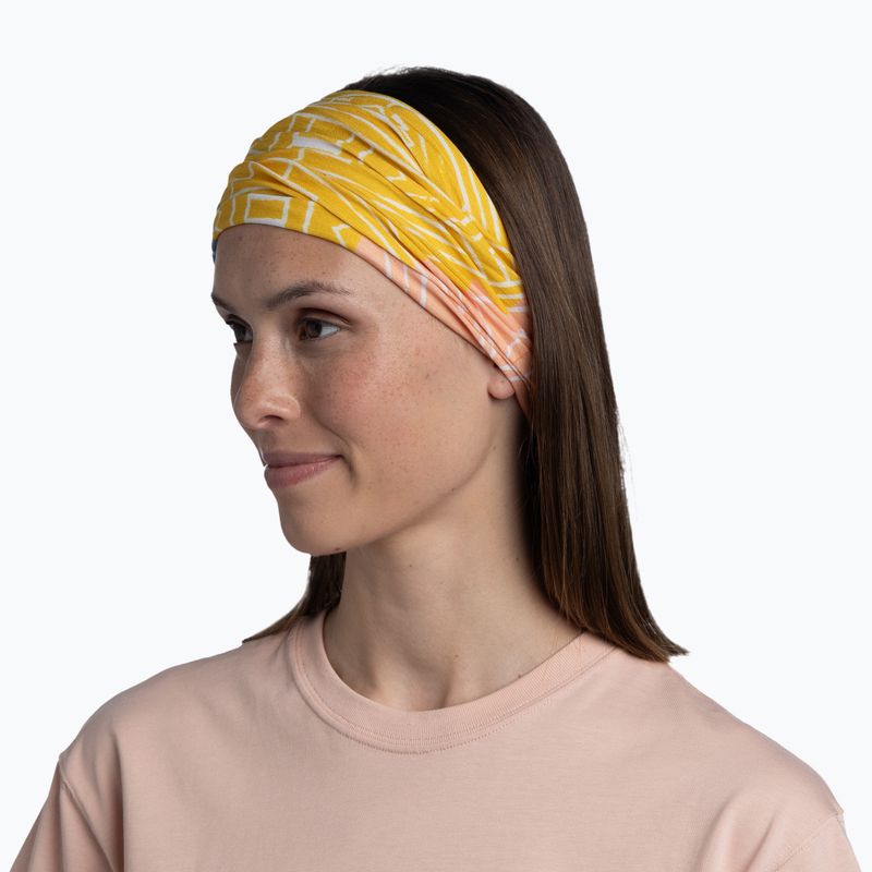 Daugiafunkcinė skara BUFF Coolnet UV adria multi 4