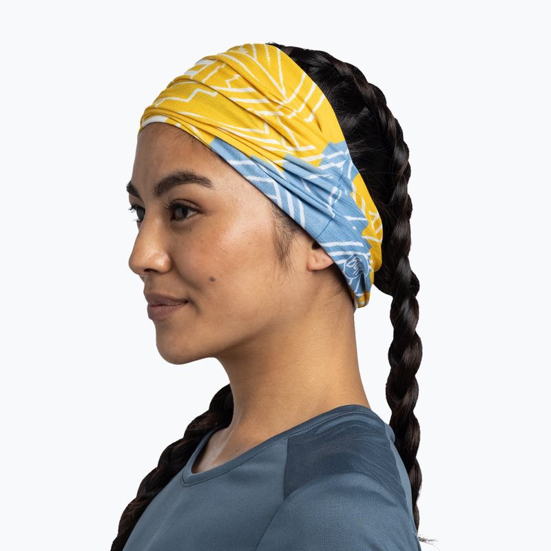 Daugiafunkcinė skara BUFF Coolnet UV adria multi 5