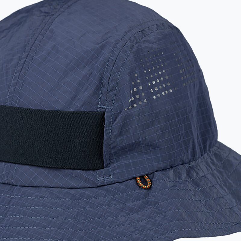 Skrybėlė BUFF Go Bucket Solid indigo 3