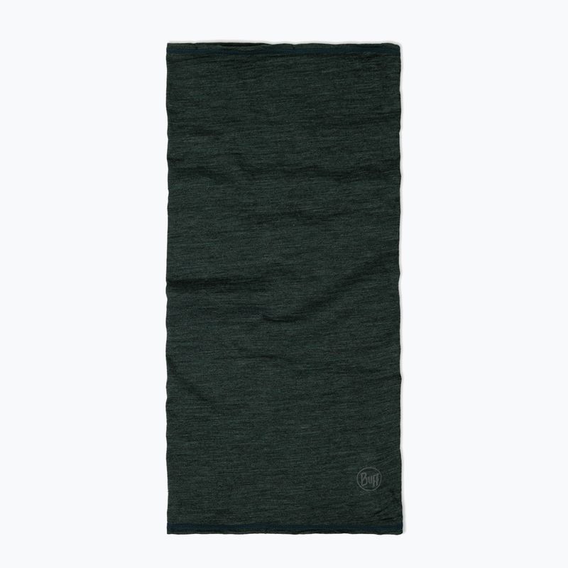 Daugiafunkcinė skara BUFF Lightweight Merino Wool multistripes forest 2