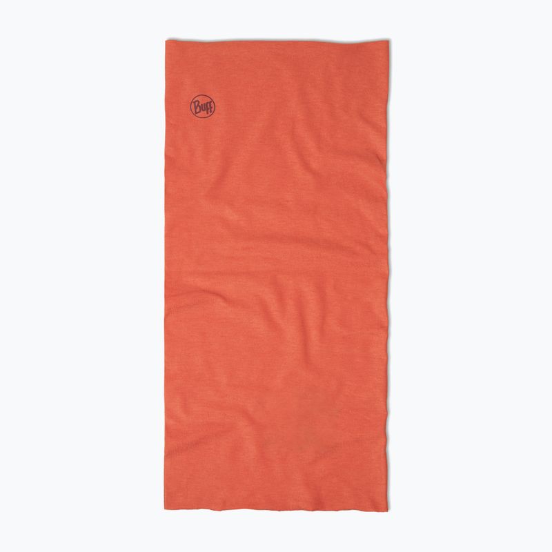 Daugiafunkcinė skara BUFF Original Ecostretch orange red 2