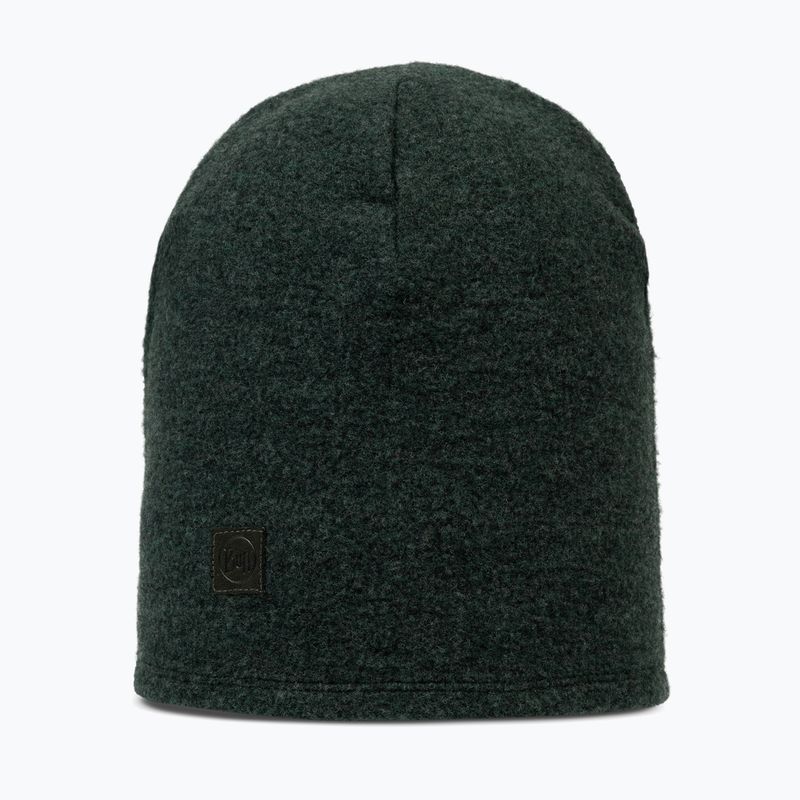 Žieminė kepurė BUFF Merino Fleece forest