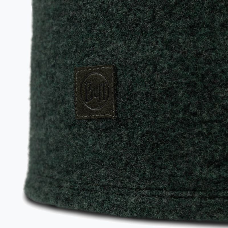 Žieminė kepurė BUFF Merino Fleece forest 2