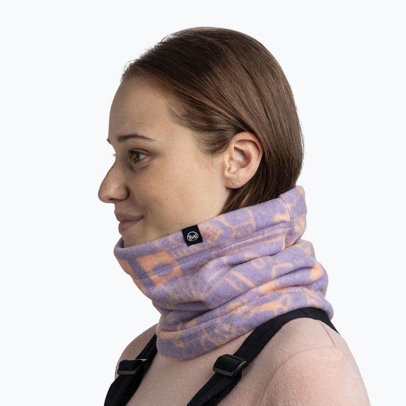 Kaminas BUFF Polar leta grape ice 4