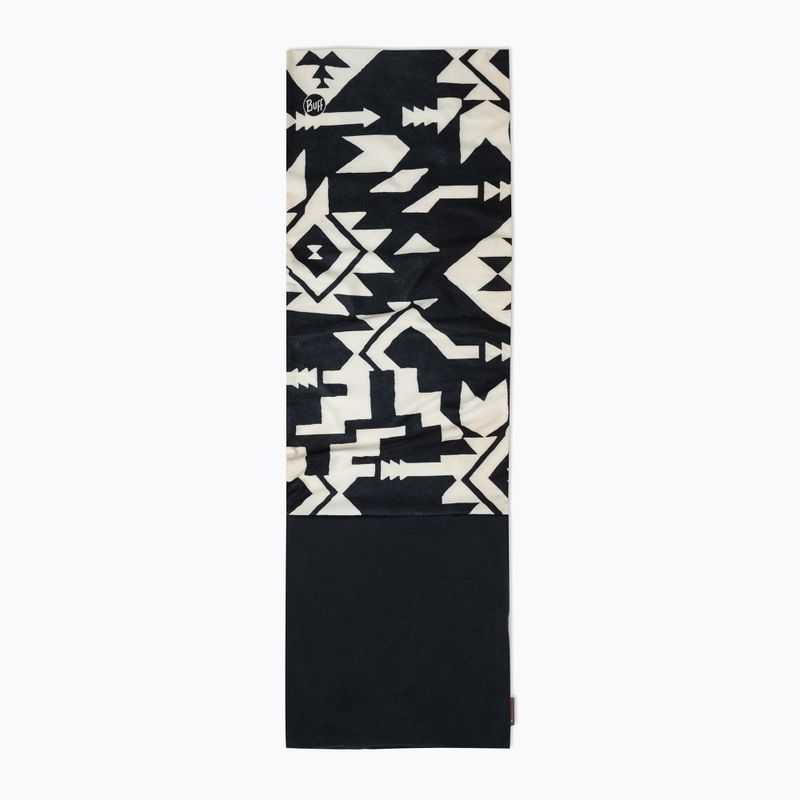 Daugiafunkcinė skara BUFF Polar skar black 2