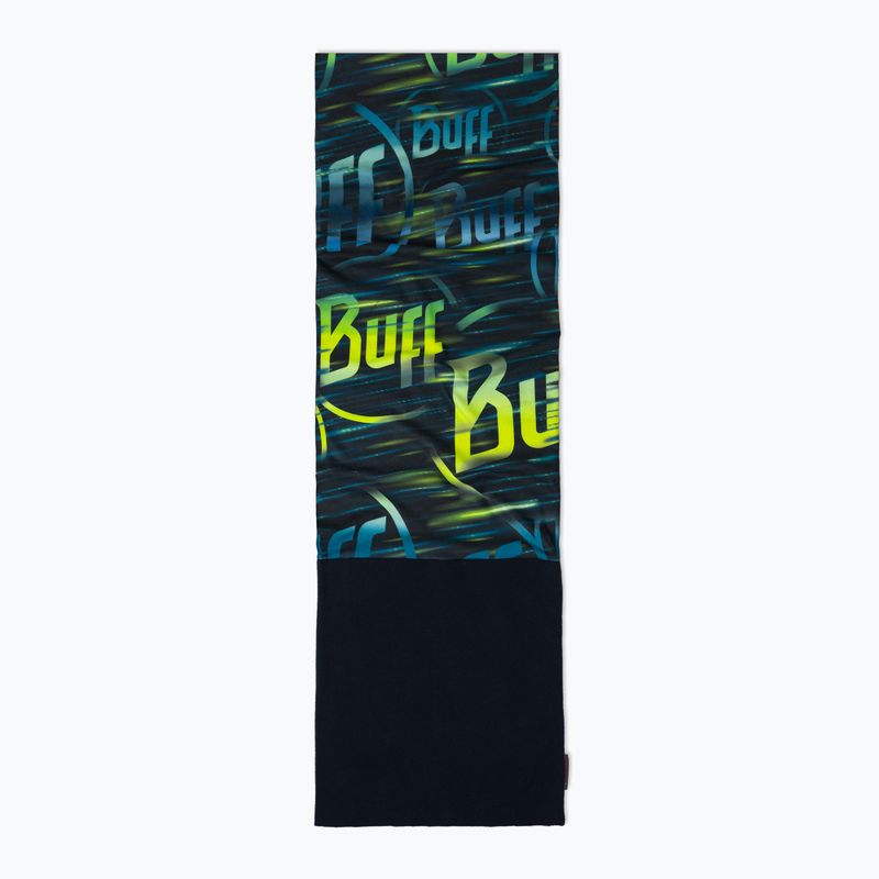 Daugiafunkcinė skara BUFF Polar Orby Night Blue 2
