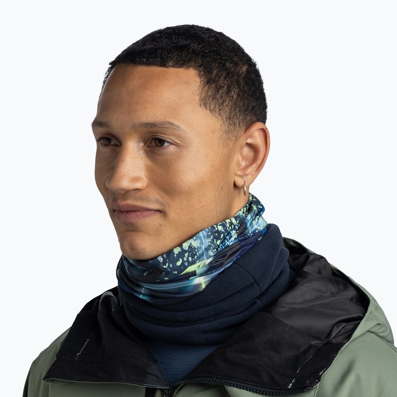 Daugiafunkcinė skara BUFF Polar jorp navy 4
