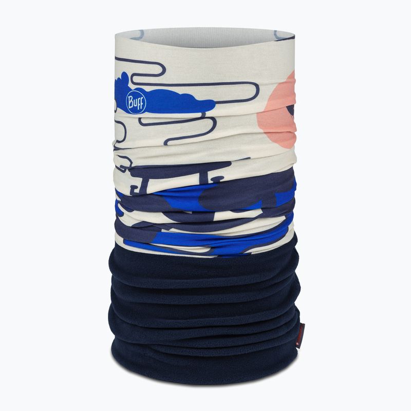 Daugiafunkcinė skara BUFF Polar hirajy blue