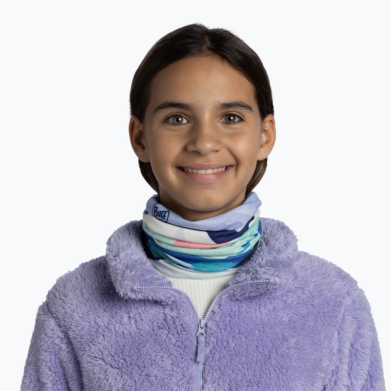 Daugiafunkcinė skara Buff Original EcoStretch omasi mint 3