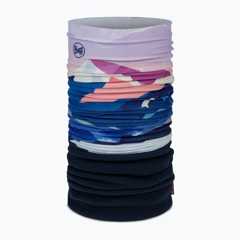 Vaikiška daugiafunkcinė kaklaskarė BUFF Polar omasi blue