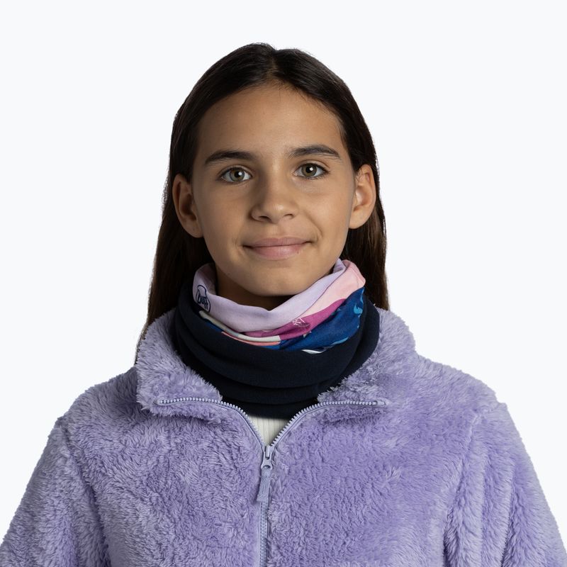 Vaikiška daugiafunkcinė kaklaskarė BUFF Polar omasi blue 3