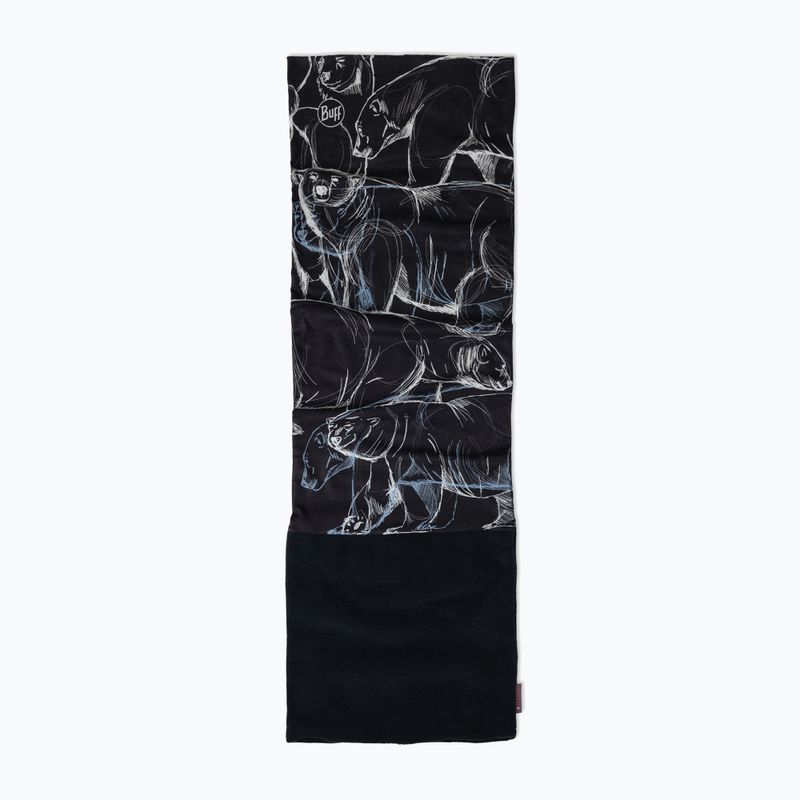 Vaikiška daugiafunkcinė mova BUFF Polar bargy black 2