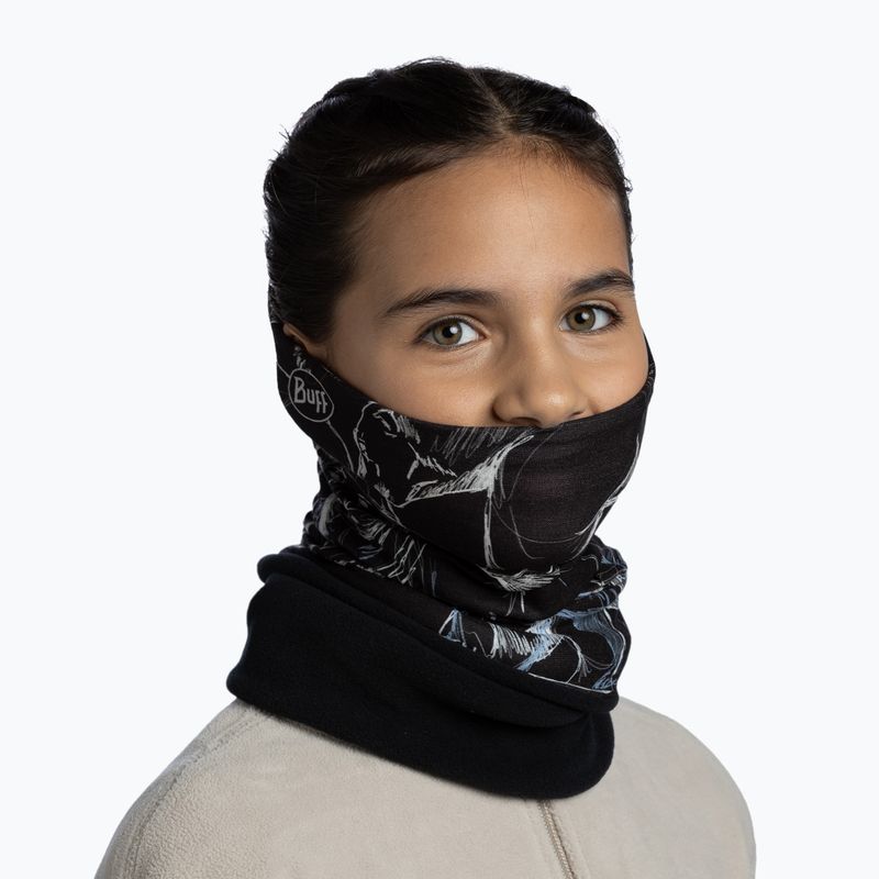 Vaikiška daugiafunkcinė mova BUFF Polar bargy black 4