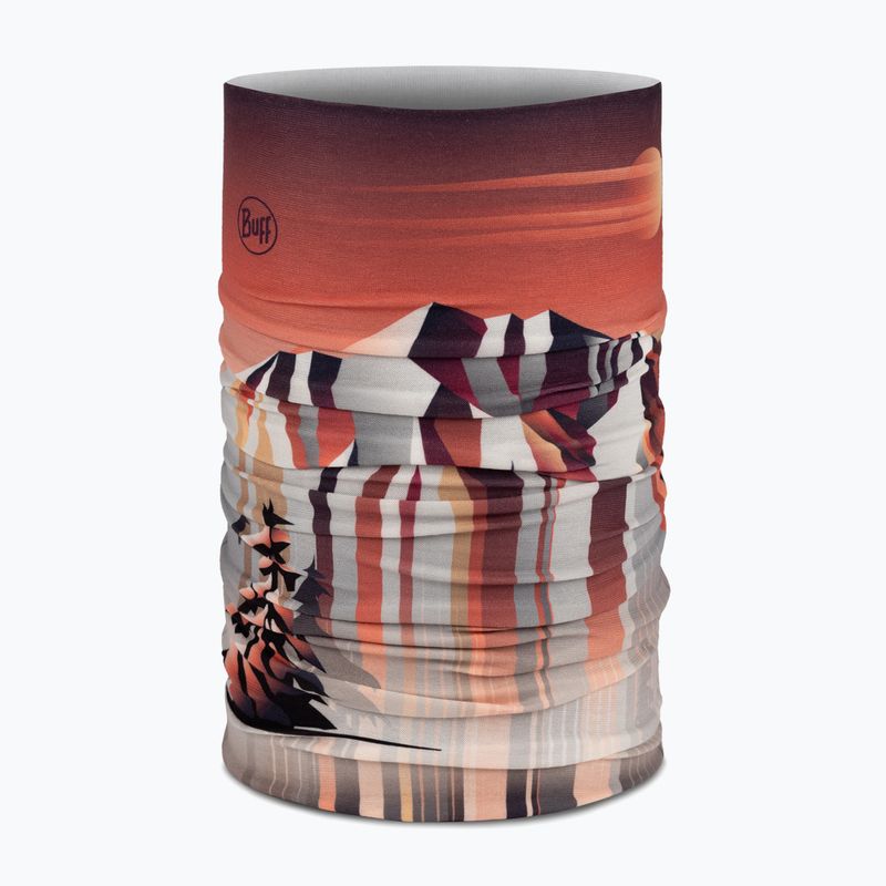 Daugiafunkcinė skara BUFF Original Ecostretch grm ruby