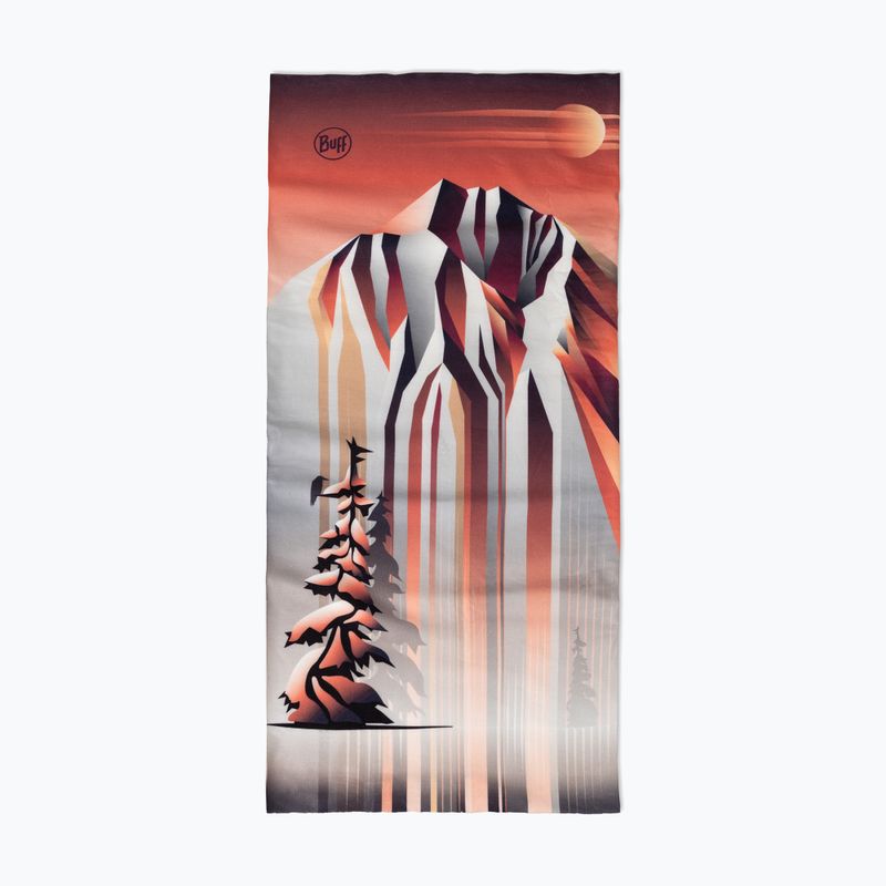 Daugiafunkcinė skara BUFF Original Ecostretch grm ruby 2