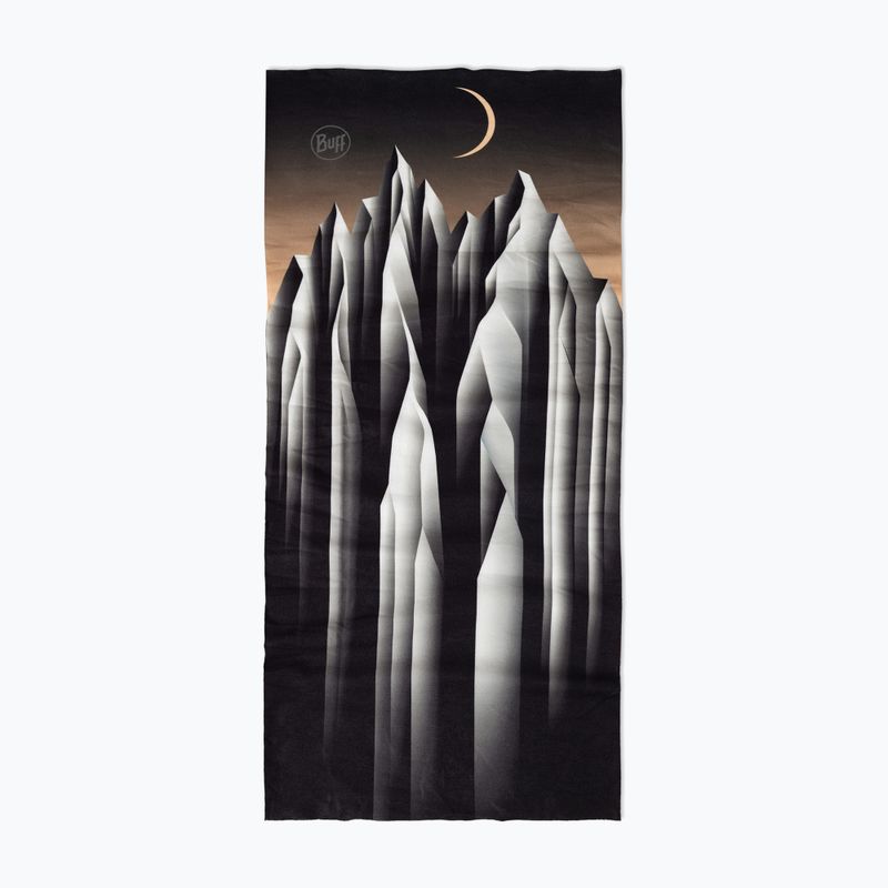 Daugiafunkcinė skara BUFF Original Ecostretch gem iron grey 2