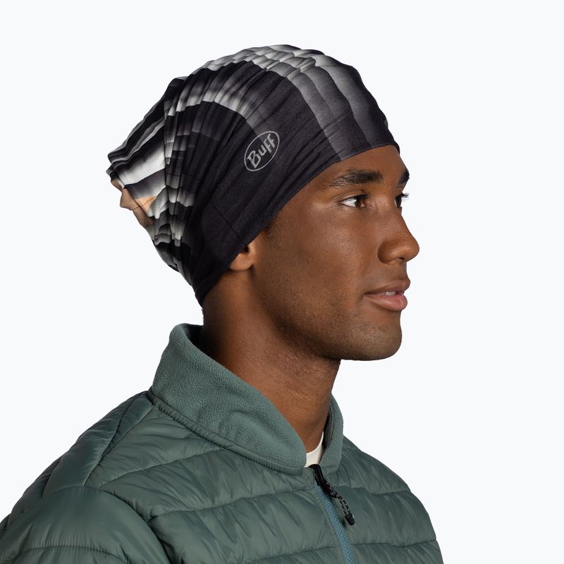 Daugiafunkcinė skara BUFF Original Ecostretch gem iron grey 4