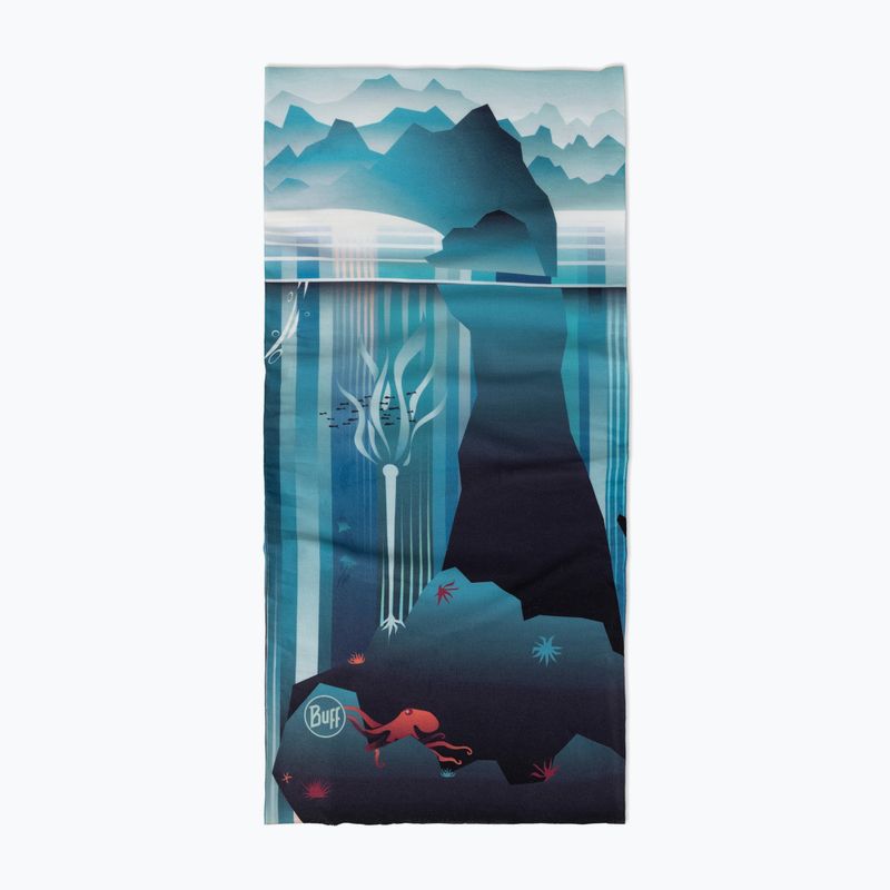 Daugiafunkcinė skara BUFF Original Ecostretch gem malachite 3